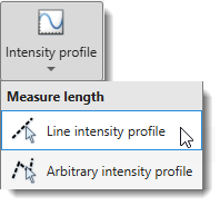 Intensity profile