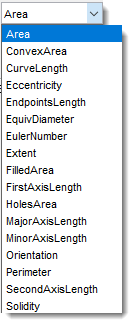 2D object properties